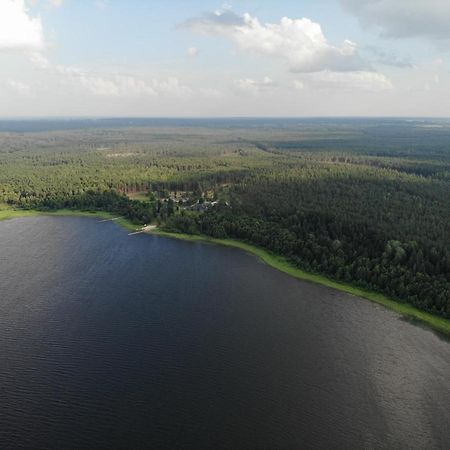 Brivdienu Maja Greizi Myza Dzirtsiyems Exterior foto