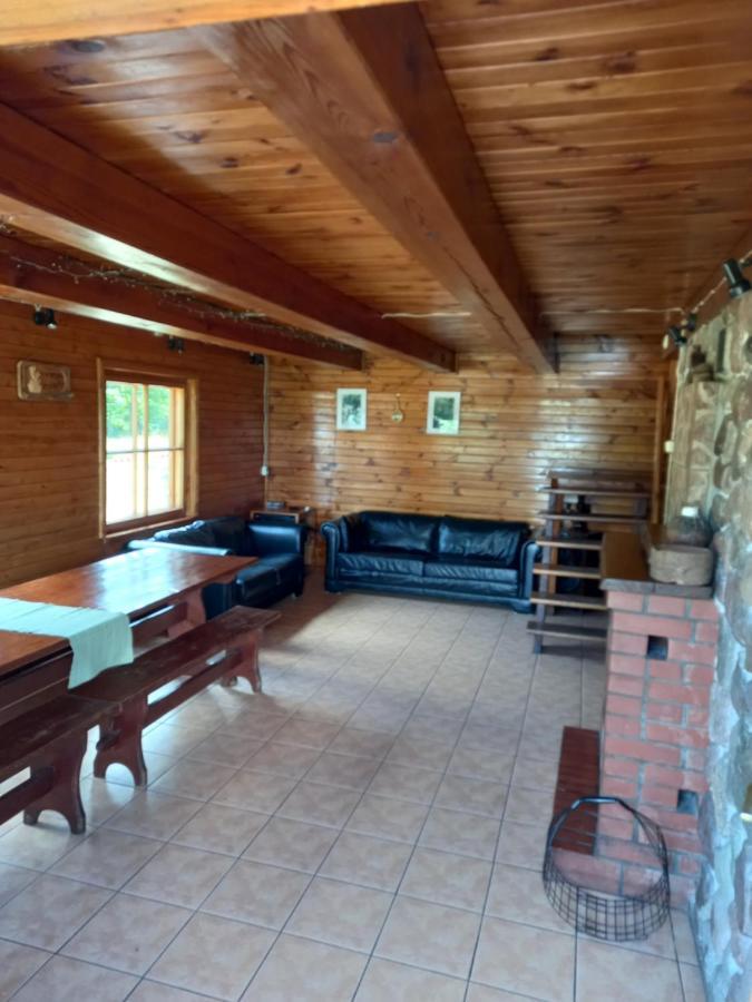 Brivdienu Maja Greizi Myza Dzirtsiyems Exterior foto